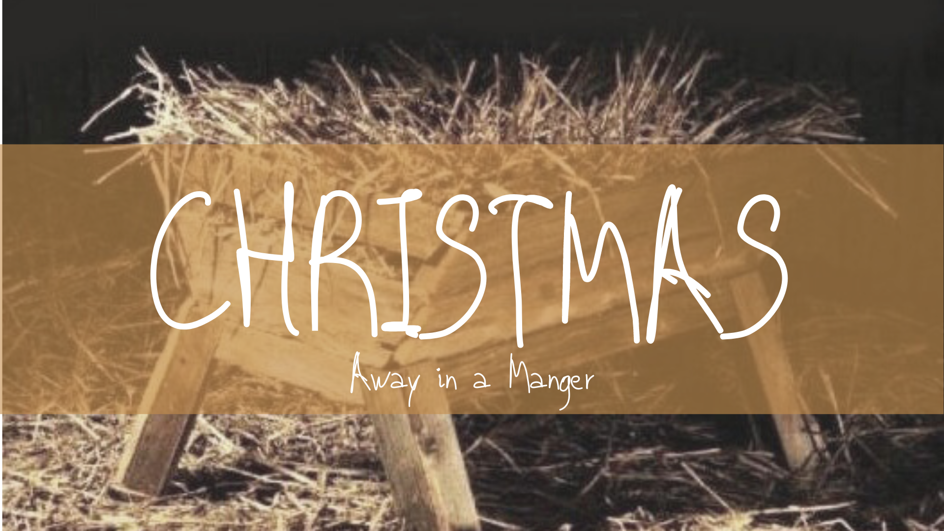 The Star and the Wise Men - Audio