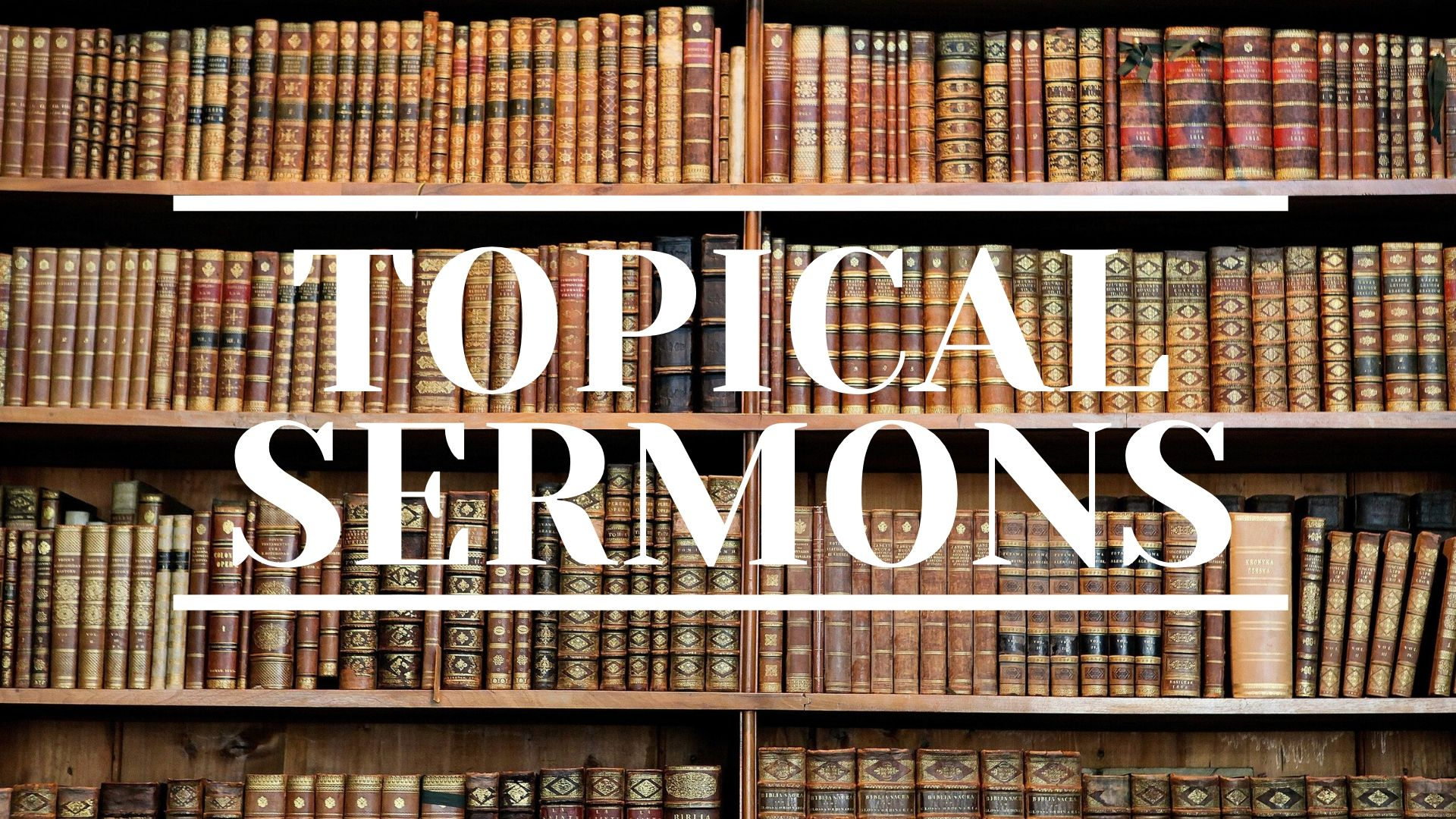 A Manual for Ministry - Audio