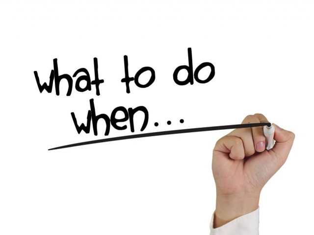 What to do when God says no - Audio What to do when God says no - Audio