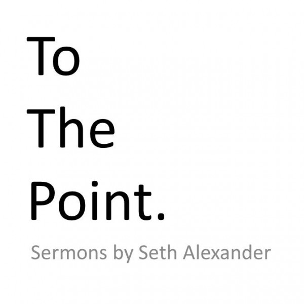 To the Point with Seth Alexander To the Point with Seth Alexander