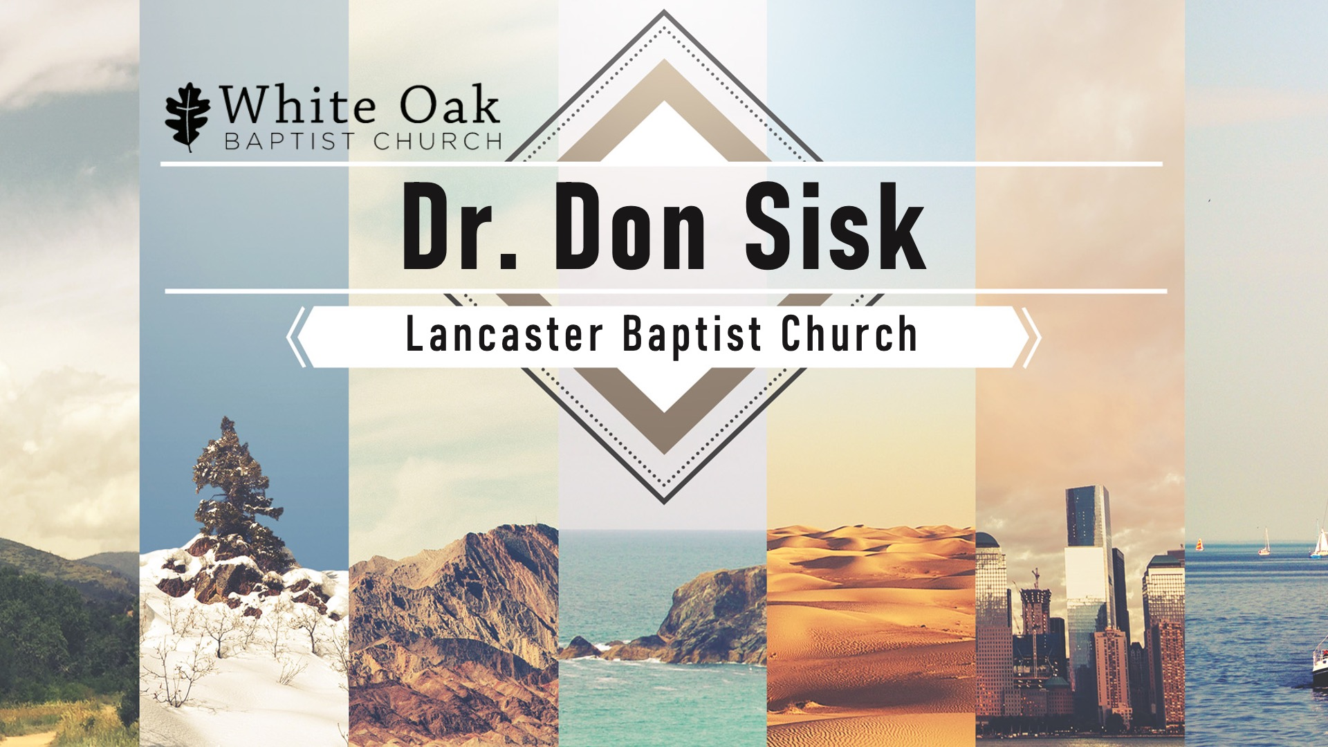 White Oak Baptist Church