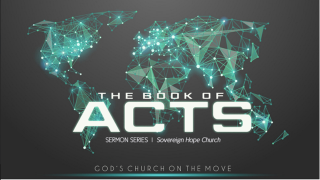 After Acts Part 4 - Ministry and Missions - Audio