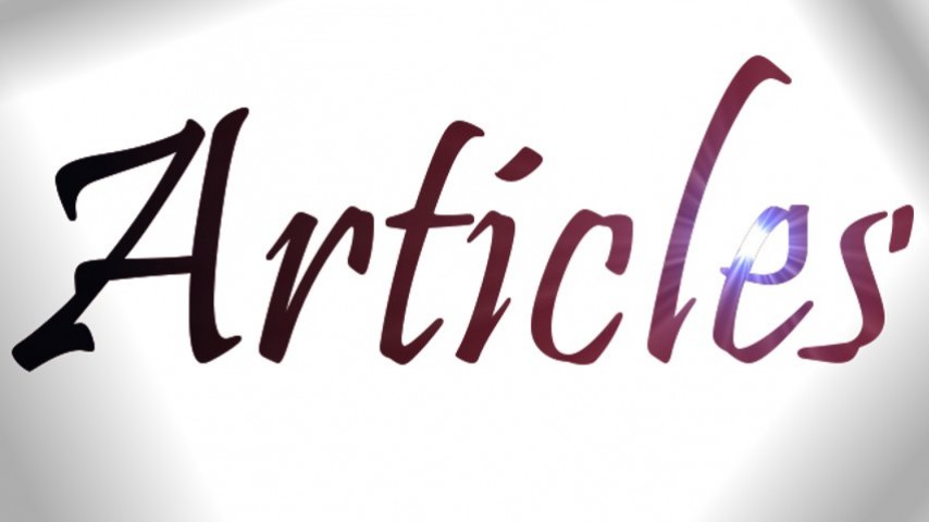 Articles du Héraut