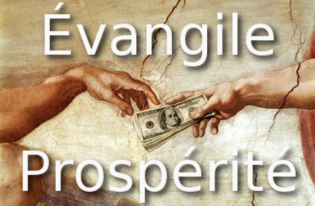#34 - L'évangile de prospérité