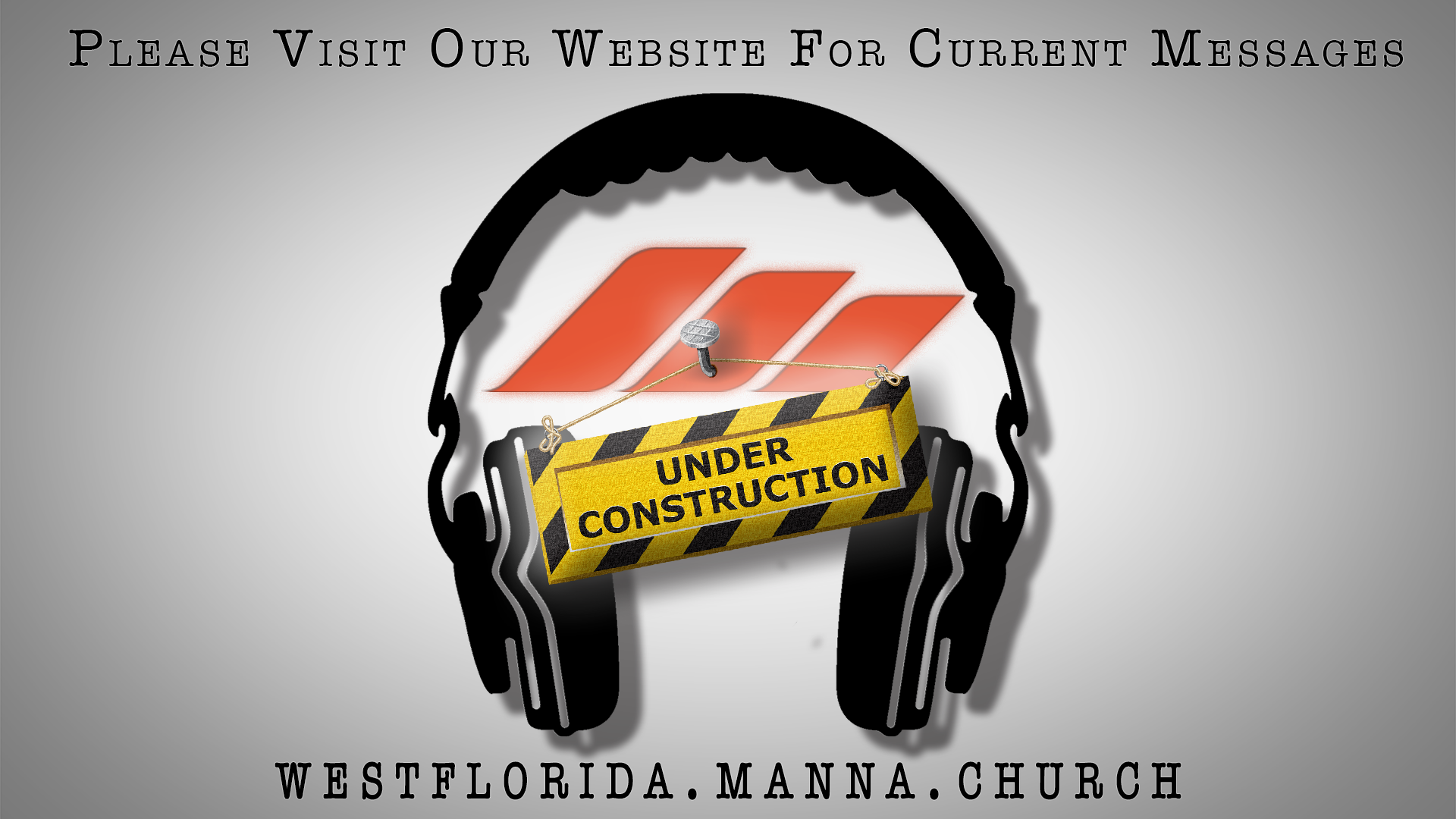 Please See The Website For The Current Messages - Audio