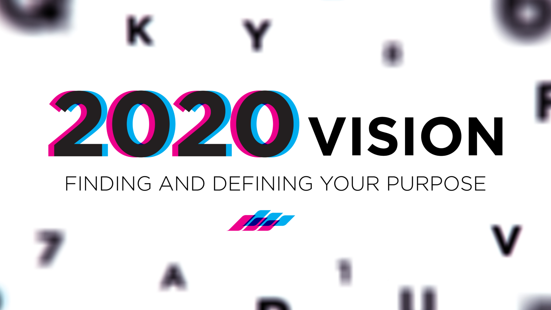 2020 Vision - Audio