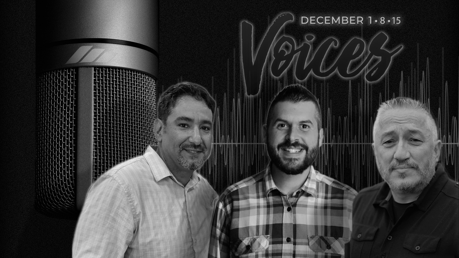 Voices - Audio