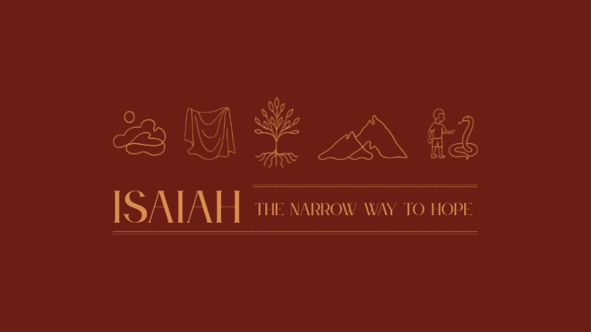 Isaiah 1:1-31 - Andrew Errington - Newtown Morning Church - 19 October 2025 - Audio