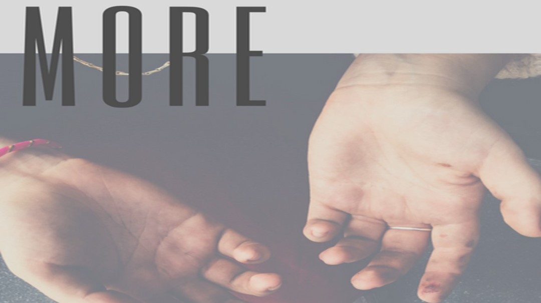 There is More: Ask - Audio
