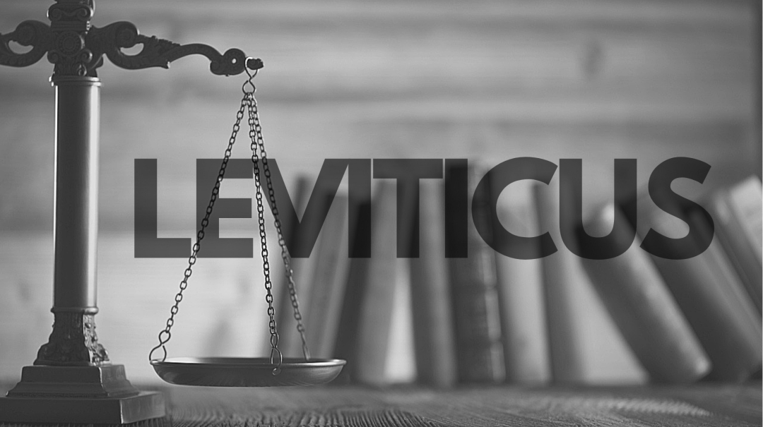 Leviticus: Unintentional - Audio