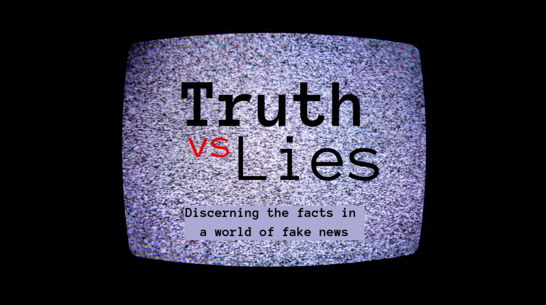 Truth and Lies: Check It Out - Audio