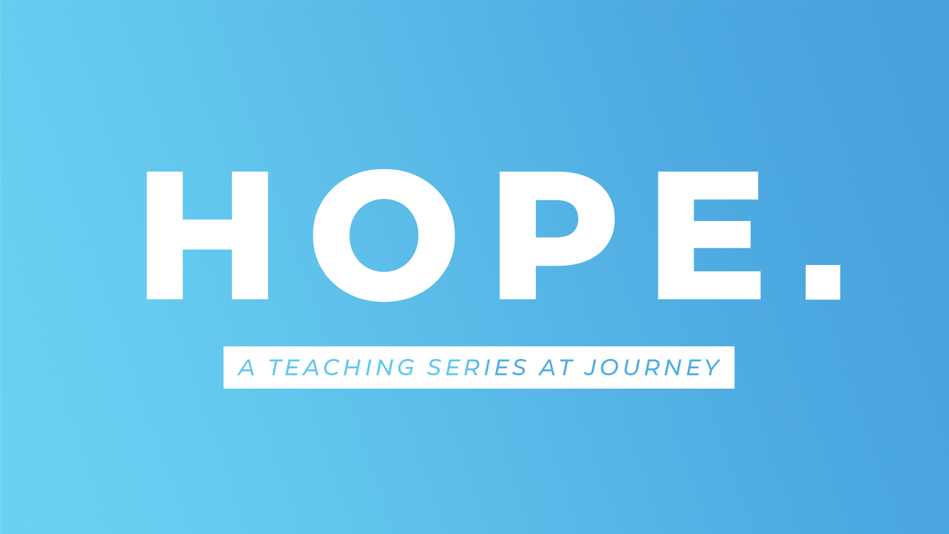 Journey Church of the River Region