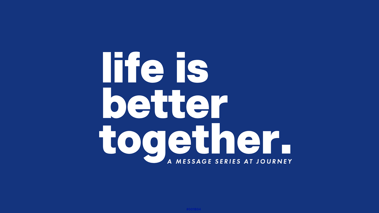 Journey Church of the River Region