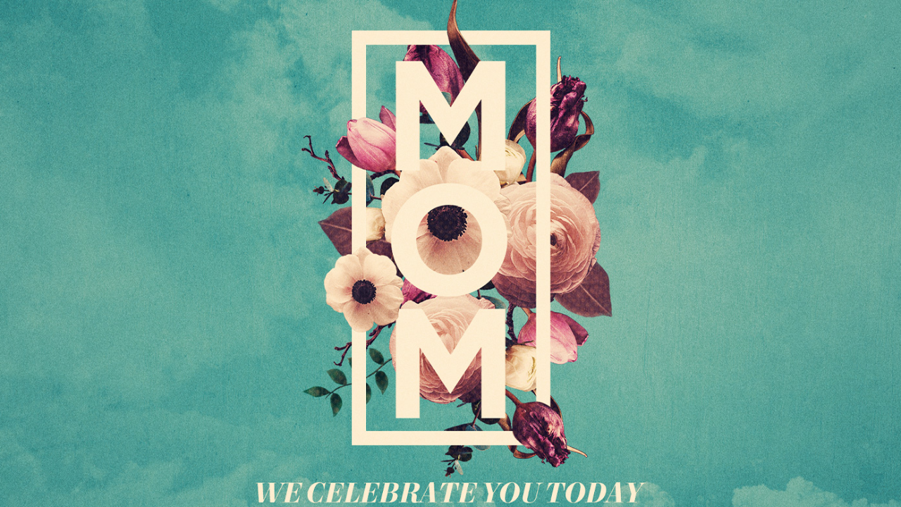 Mother's Day 2020 // Embrace the Mundane - Audio