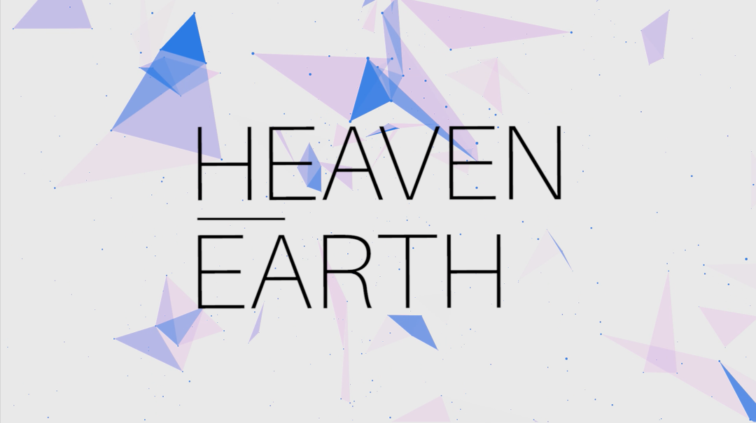 Heaven On Earth - Love that Transforms Heaven On Earth - Love that Transforms