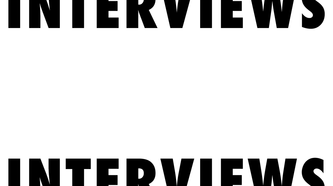 Interviews - Living the Dream Interviews - Living the Dream