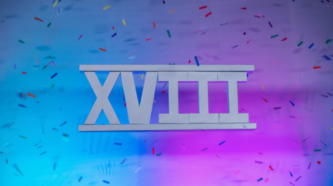 XVIII - Change XVIII - Change