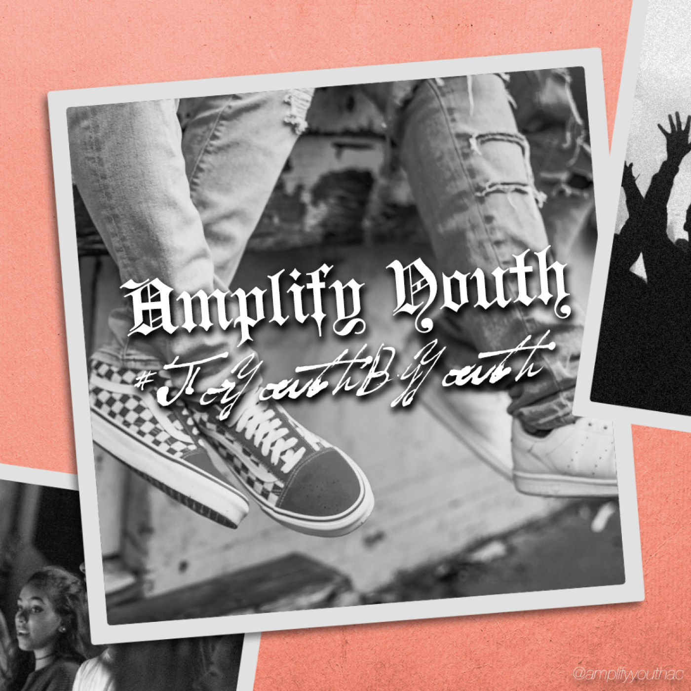 Amplify Youth Amplify Youth