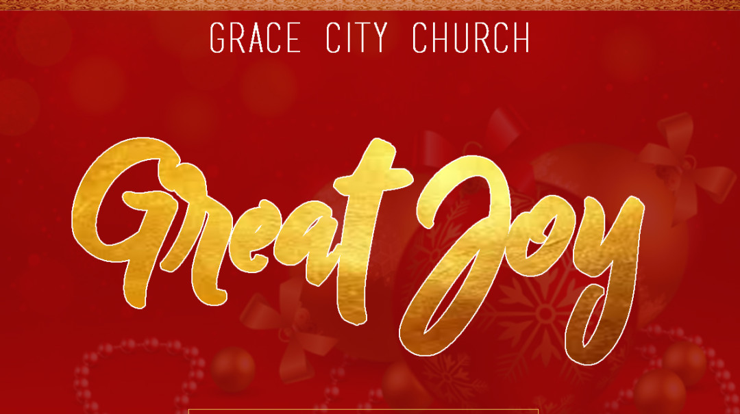 Great Joy 5 - Audio