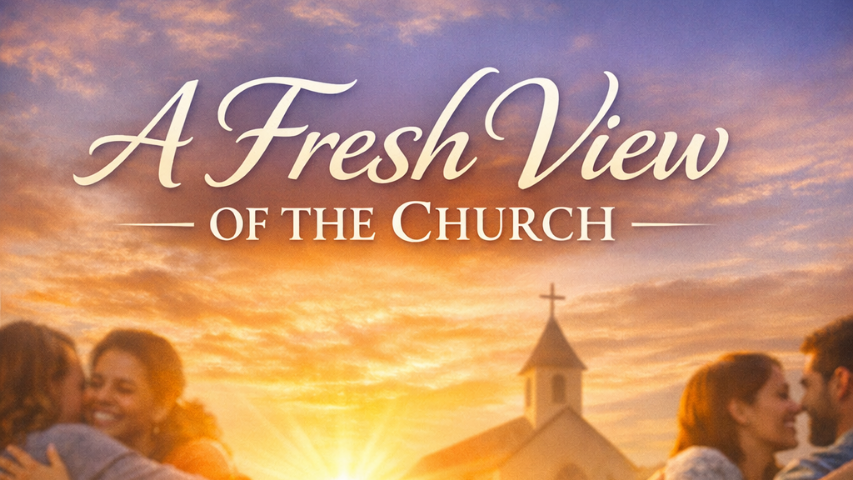 01-04-26 - A Fresh View of the Church - Audio