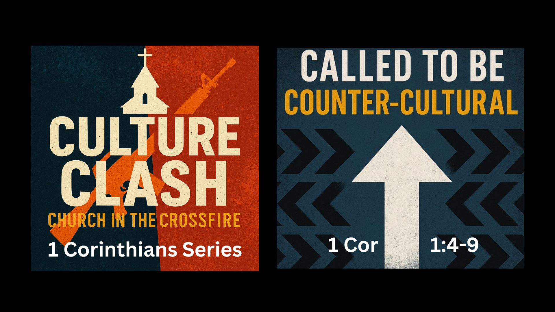 09-14-25 - Called To Be Counter Cultural - Audio