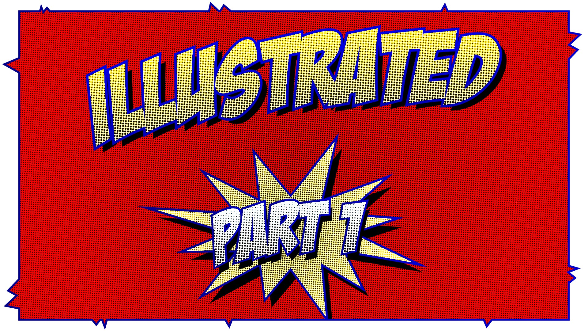 Illustrated Part 1 - The Mustard Seed