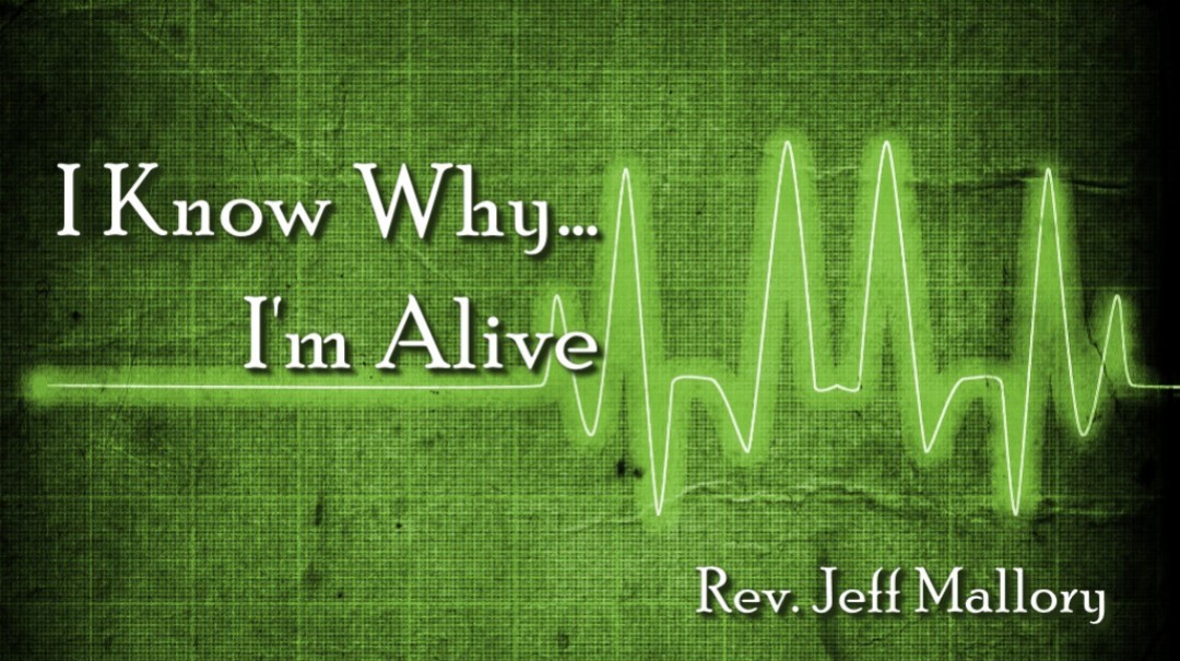I know Why I'm Alive - Audio I know Why I'm Alive - Audio