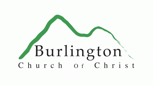 Burlington Church of Christ - Weekly Sermons