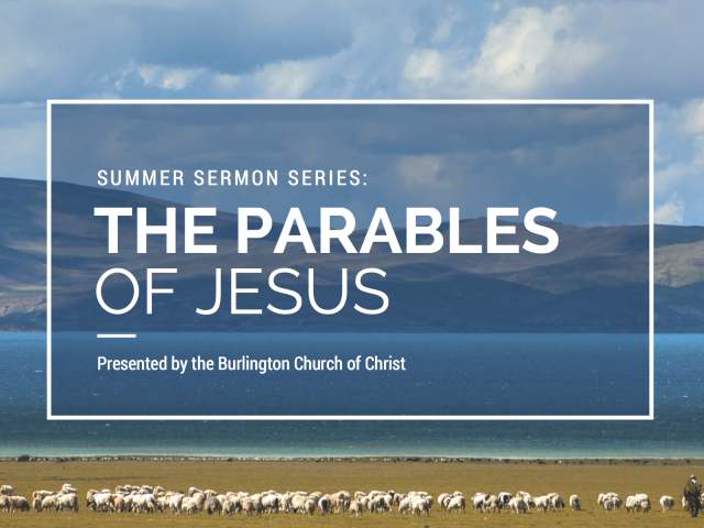 Burlington Church of Christ - Weekly Sermons