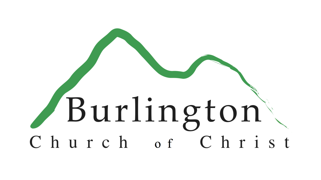 Burlington Church of Christ - Weekly Sermons