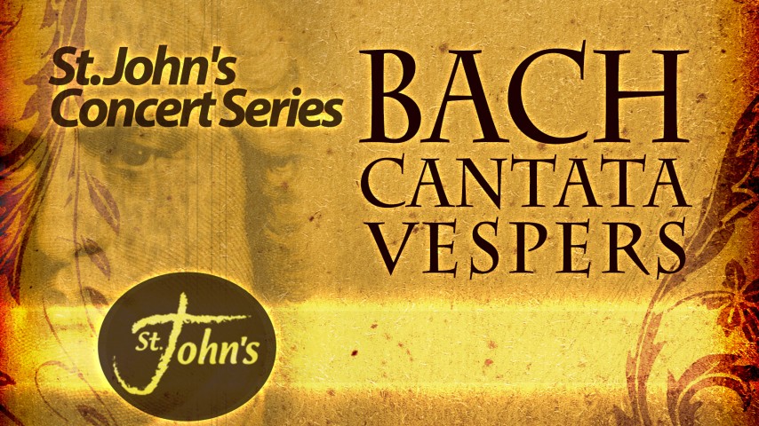 Bach Cantata Vespers [BWV 172]