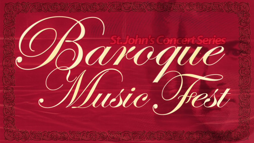 Baroque Orchestra Concert Baroque Orchestra Concert