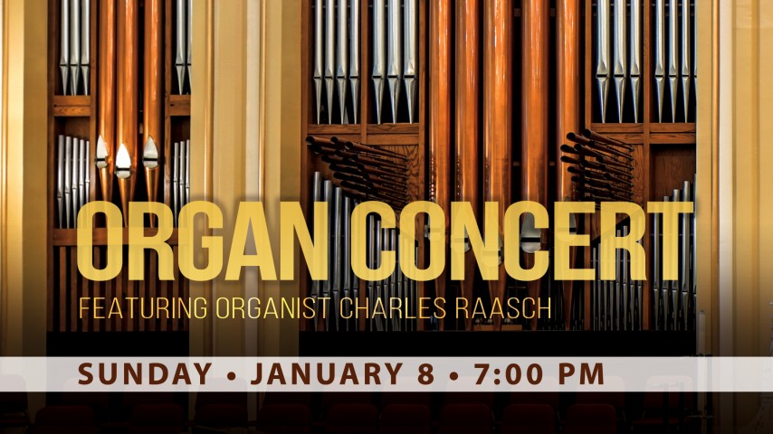 Organ Concert 2017 Organ Concert 2017