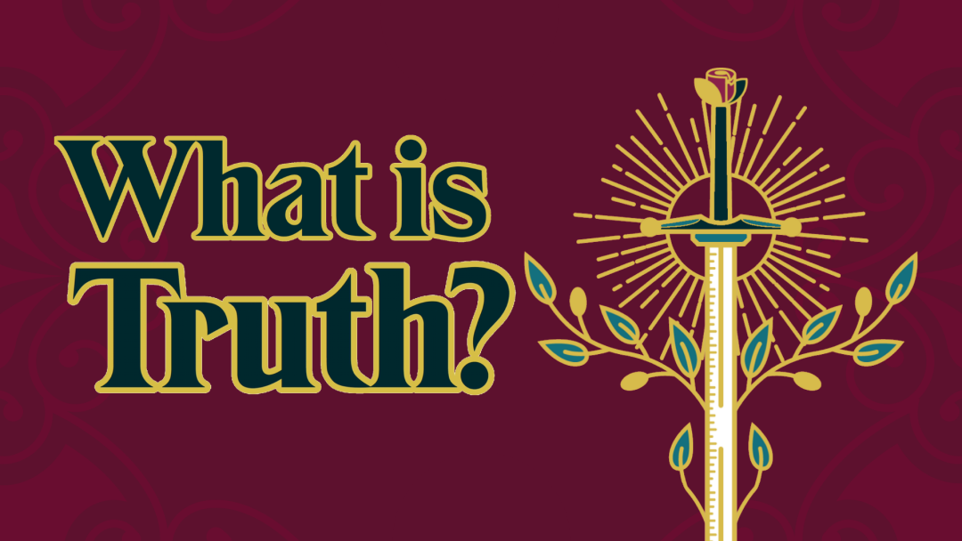 Jesus is Truth | 11 AM - Audio