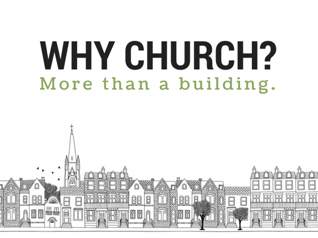 New Day Community Church - Vandalia