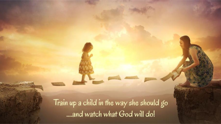 A Mother Who Made a Difference - Audio