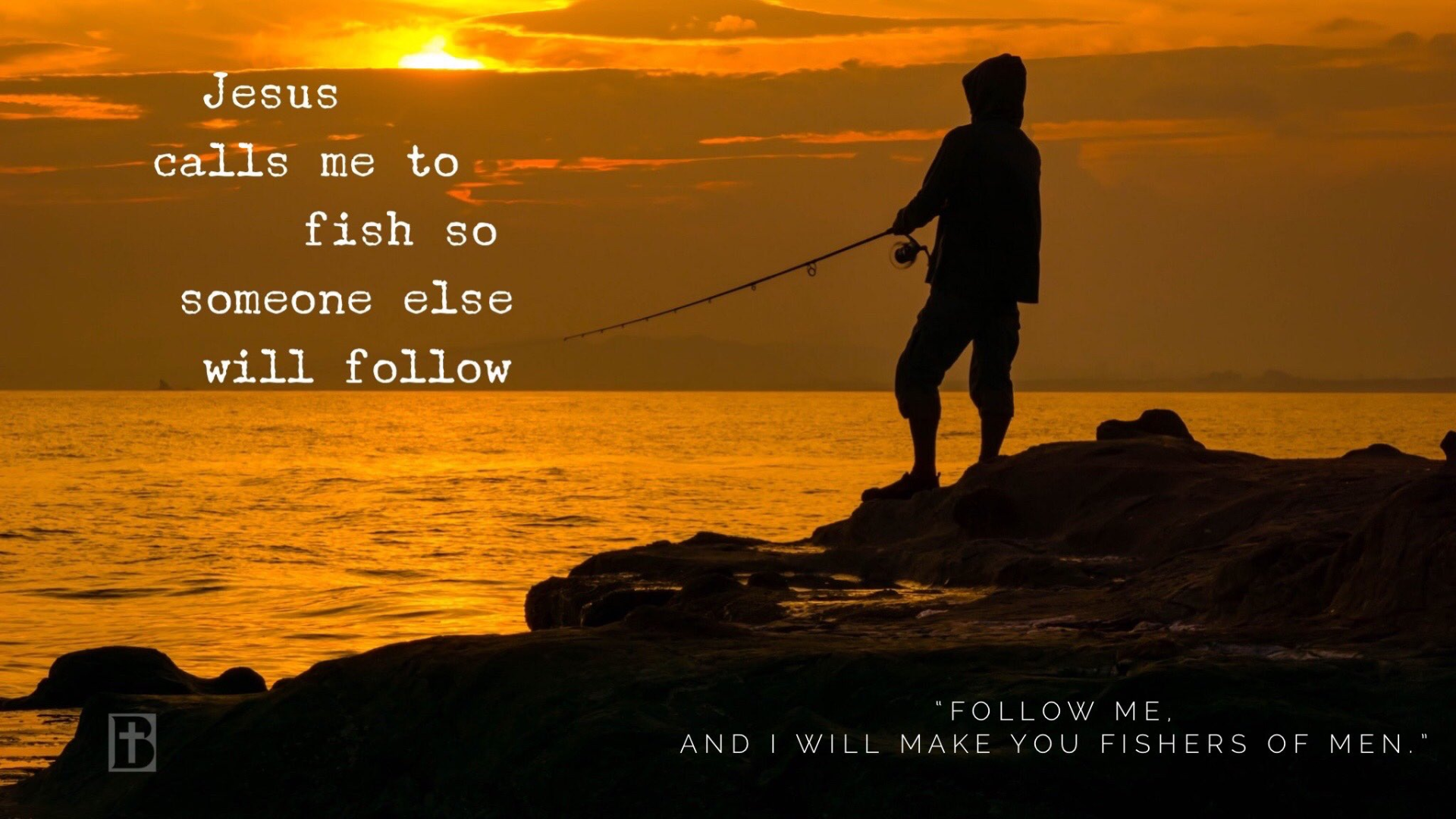 Fishing and Following, Loving and Feeding - Audio