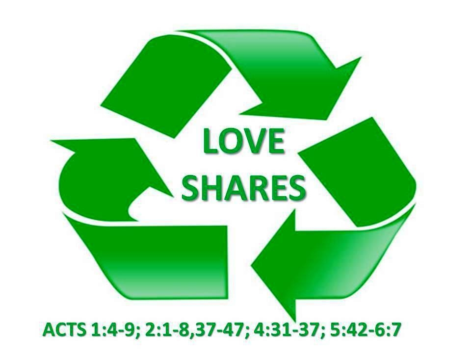 LOVE SHARES