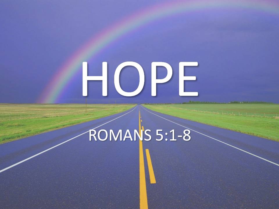 HOW TO KEEP YOUR HOPES UP TOO