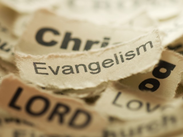 EVANGELISTIC WISDOM TOO