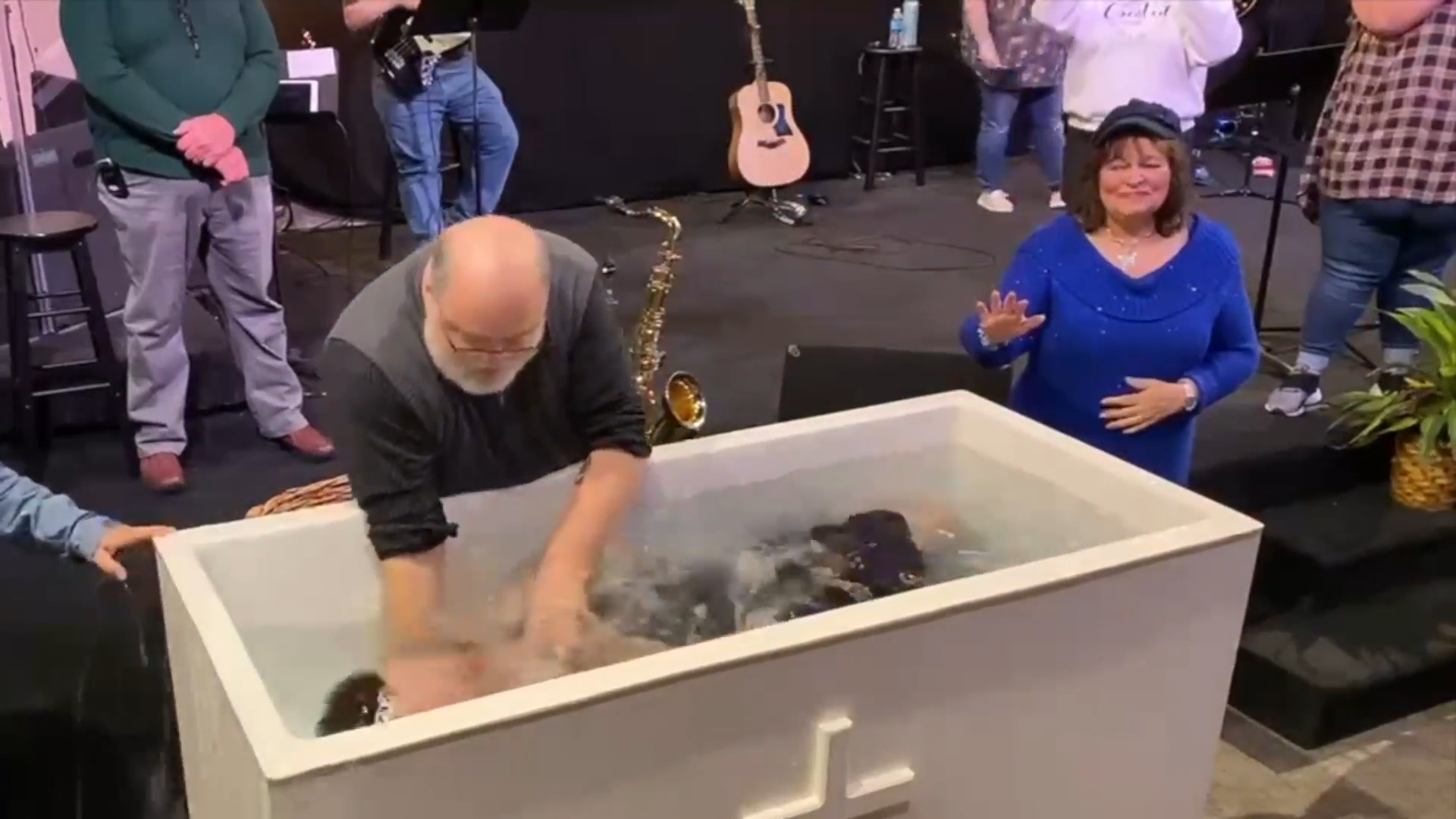 PASTOR ALAN LATTA
