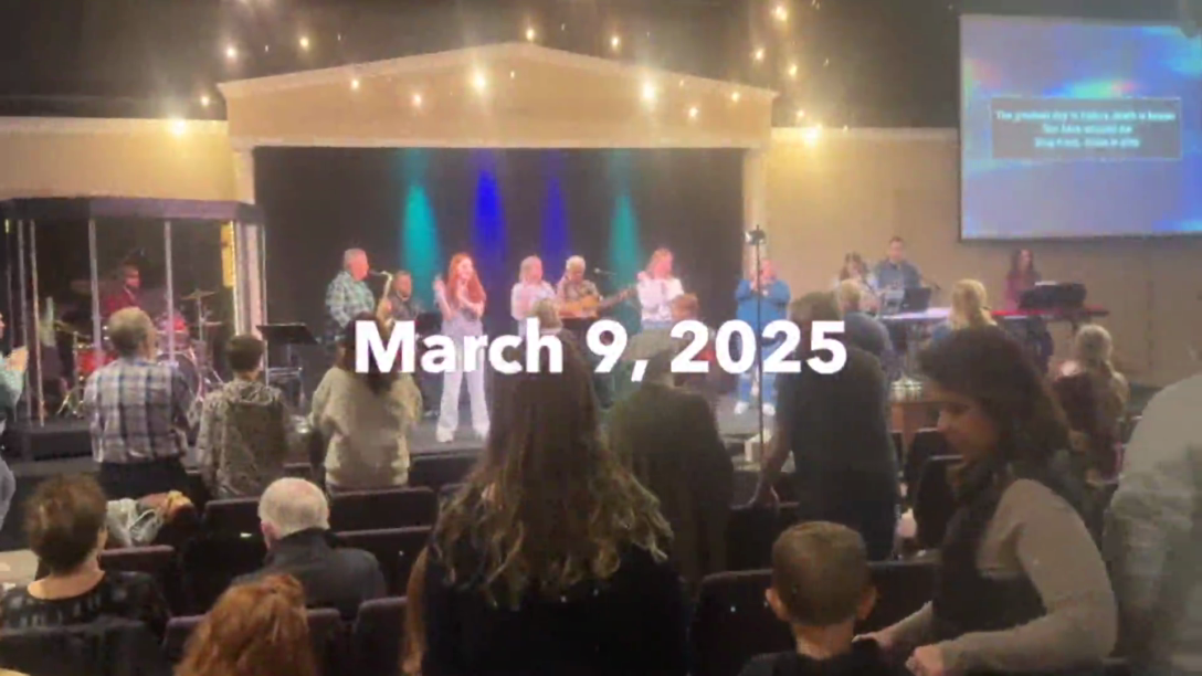 cover of episode WORSHIP HIGHLIGHTS - March 9, 2025