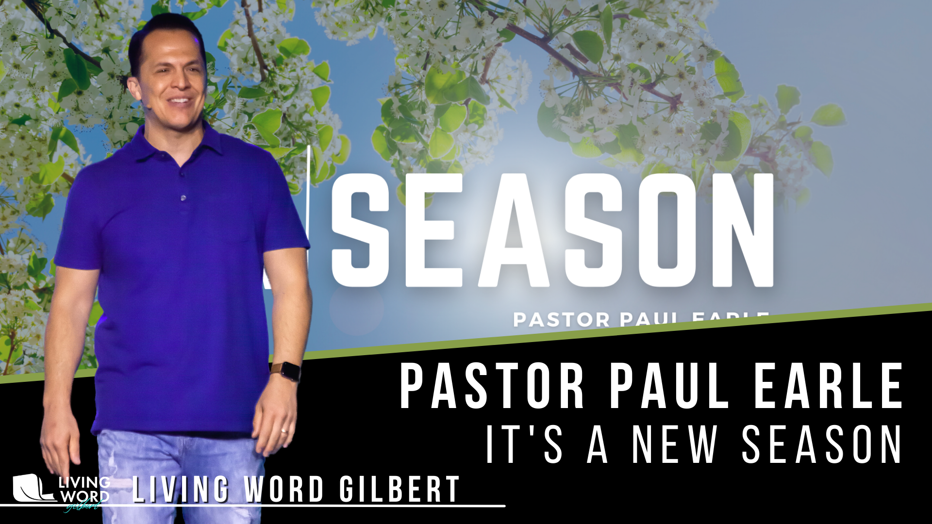 Living Word Gilbert