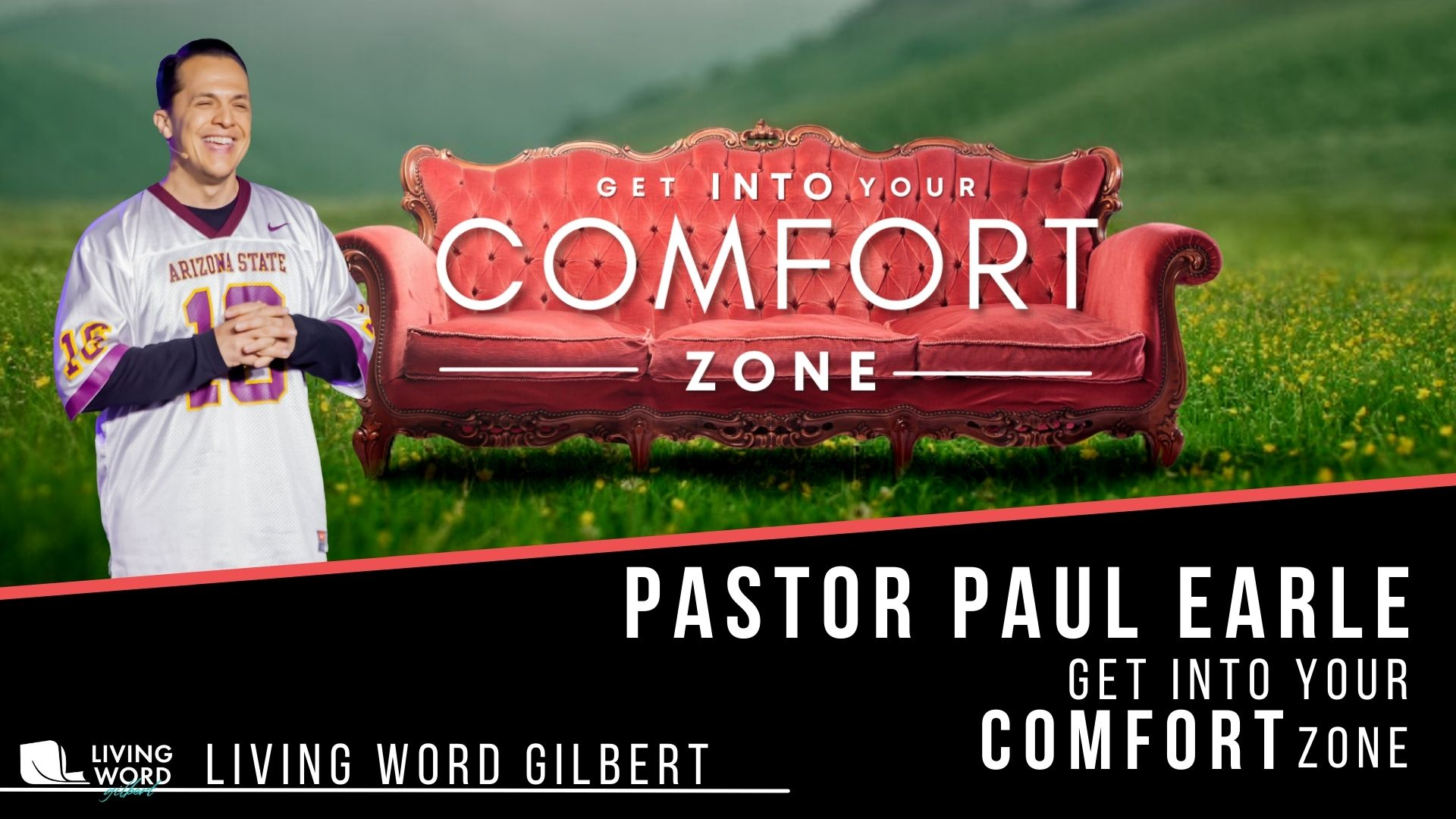 Living Word Gilbert