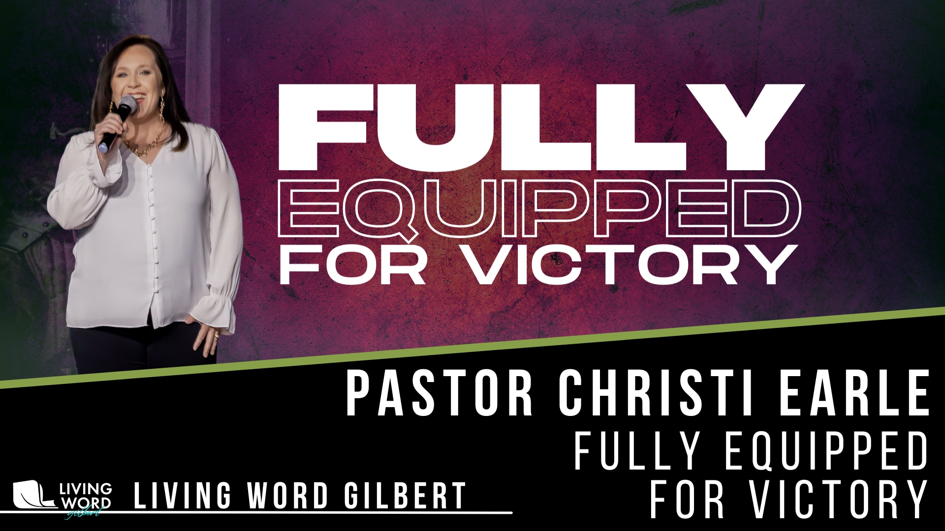 Living Word Gilbert