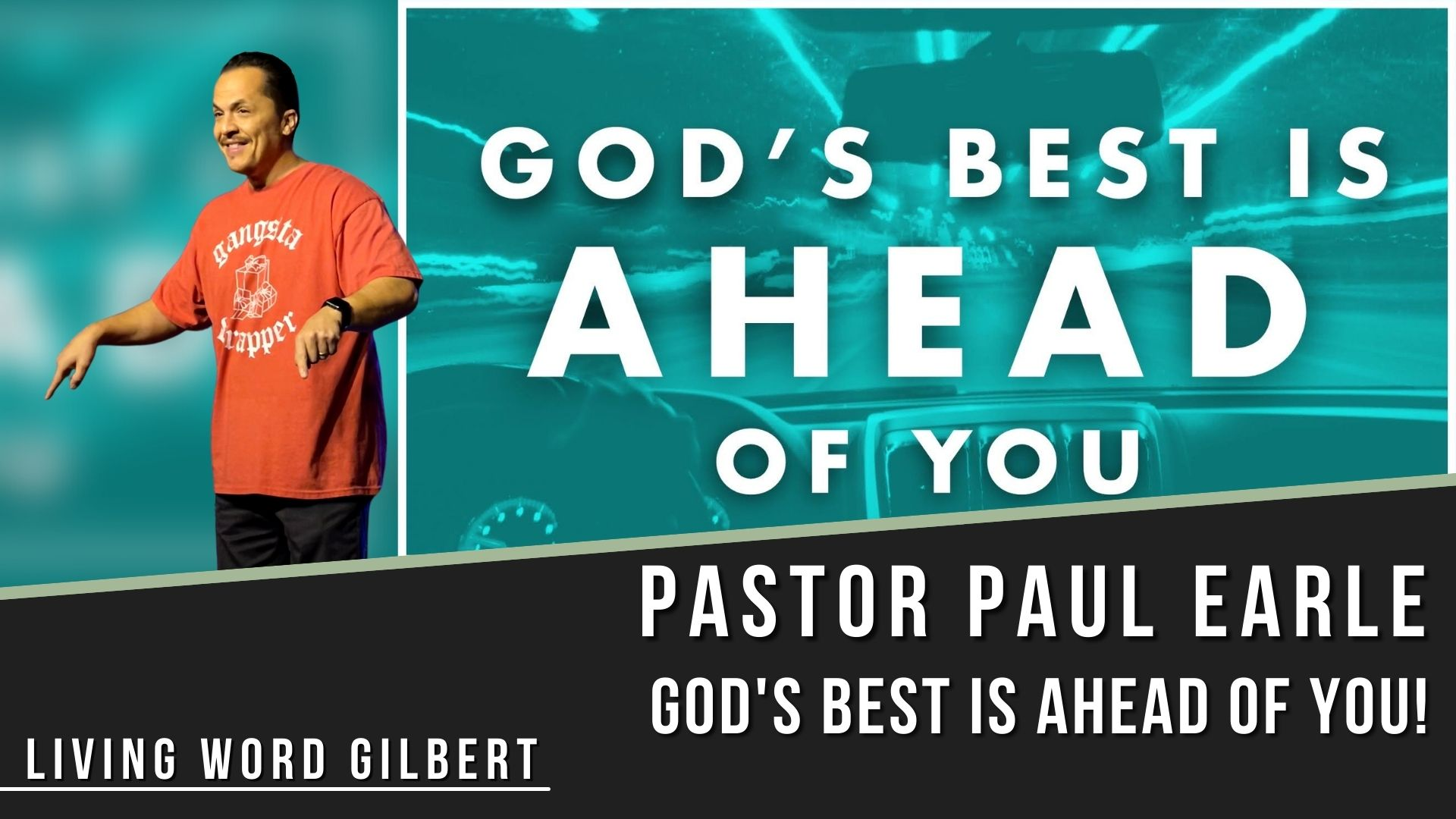 Living Word Gilbert