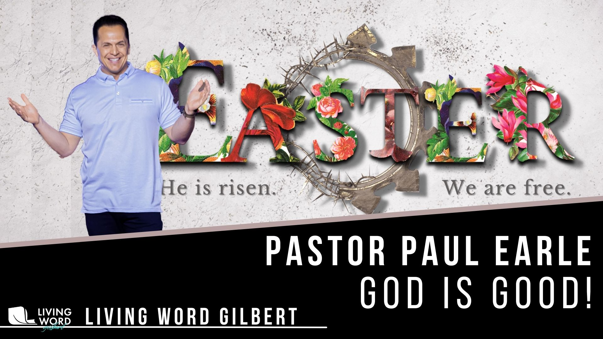 Living Word Gilbert