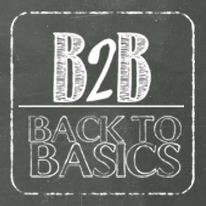 B2B - Baptism - Audio