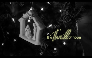 The Thrill of Hope 1 - Audio