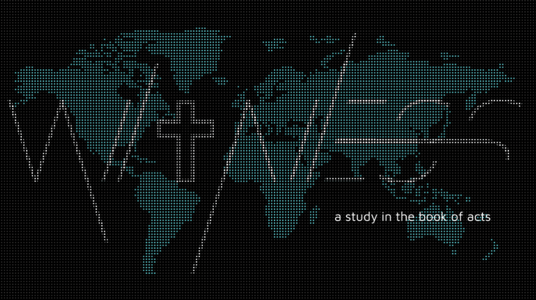 Acts 28 - Revealing Glory - Audio